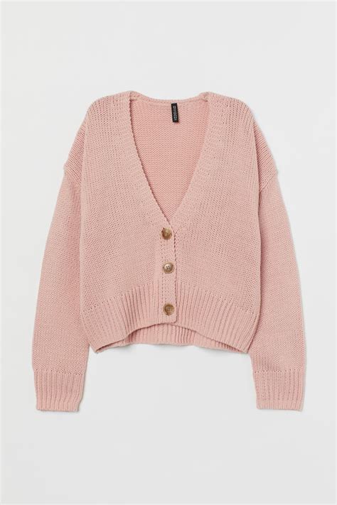 h&m cardigan women